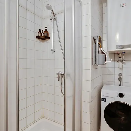 Boho Design - Historic Center With Free Parking & Aircon By Hero Homes Apartmán *