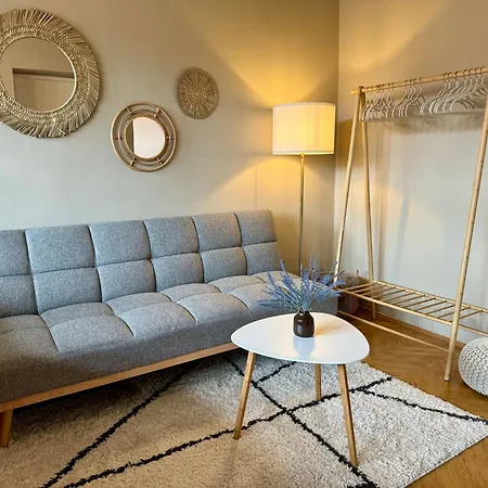 Apartamento Boho Design With Free Parking & Aircon By Hero Homes Graz