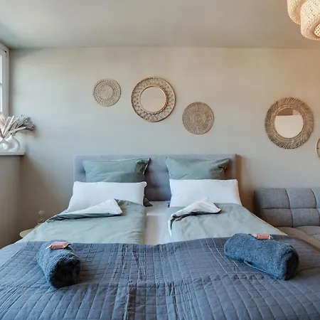Boho Design Altstadt Studio - Ac & Free Parking By Hero Homes Graz * Graz