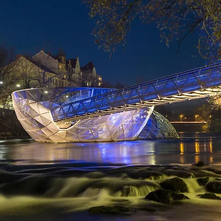 Boho Design - Historic Center With Free Parking & Aircon By Hero Homes アパート グラーツ