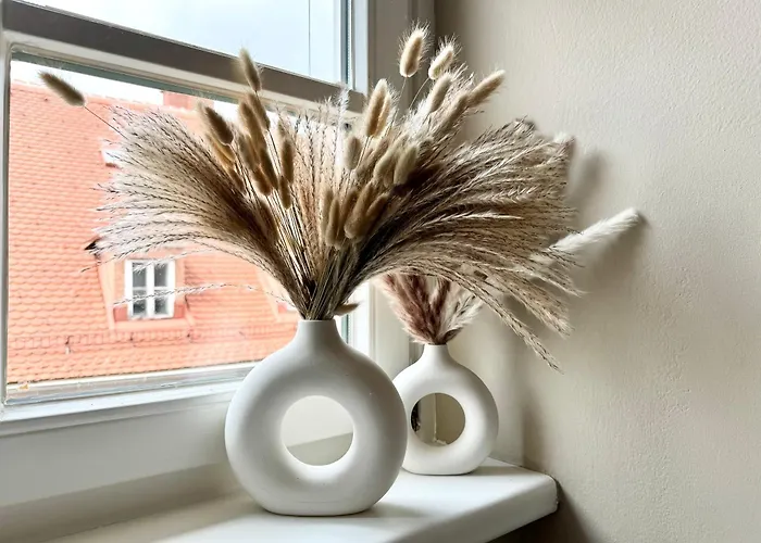 Boho Design - Historic Center With Free Parking & Aircon By Hero Homes