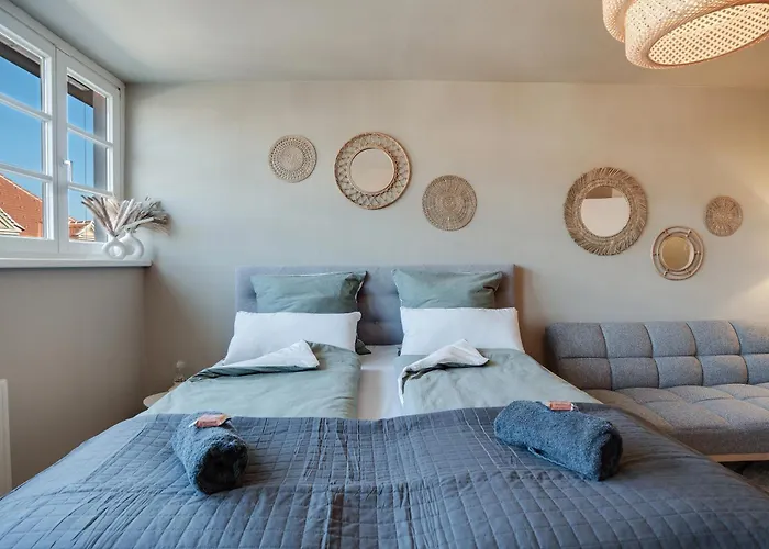 Boho Design - Historic Center With Free Parking & Aircon By Hero Homes * Graz