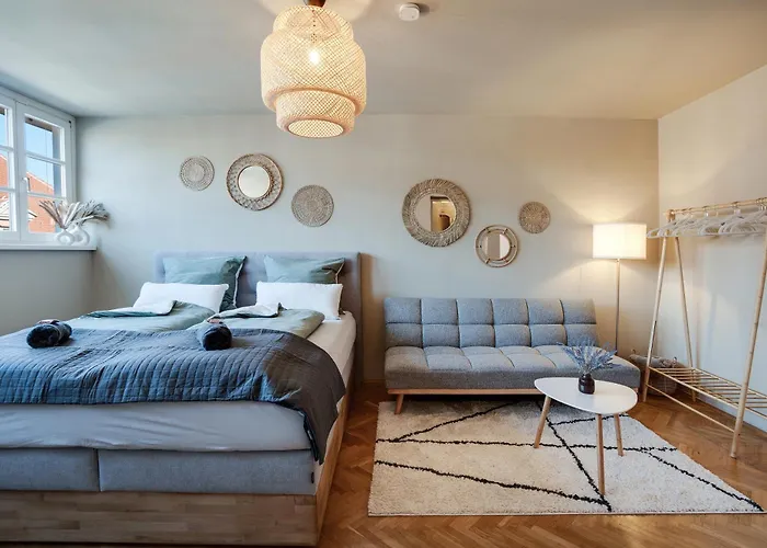 Boho Design - Historic Center With Free Parking & Aircon By Hero Homes شقة