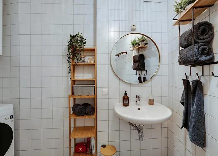 شقة Boho Design - Historic Center With Free Parking & Aircon By Hero Homes