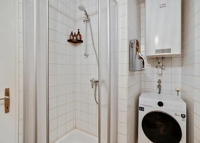 Boho Design - Historic Center With Free Parking & Aircon By Hero Homes شقة *