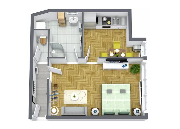 Boho Design - Historic Center With Free Parking & Aircon By Hero Homes * غراتس